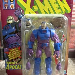 Marvel Legends Retro Apocalypse