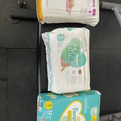 Diapers