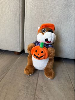 Bucees halloween plush