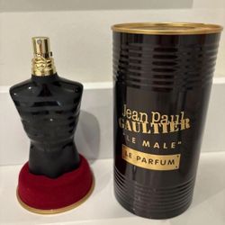 Jean Paul Gaultier Le Male Le Parfum 4.2oz/125m 