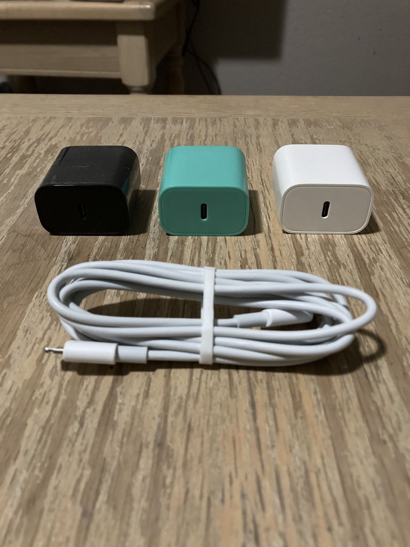 Fast iPhone Charger 20W π New | 1 for $15 / 2 for $25