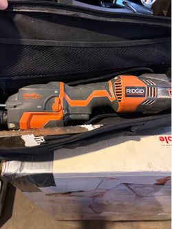 Rigid sawzall 100 or best offer