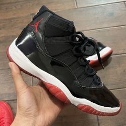 Jordan Retro 11 Bred Beaters $40 FIRM NO TRADES 