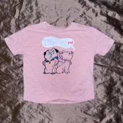Disney Parks Critters chaos Percy and Marie Pamper Me Tee Shirt Women's XS short