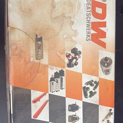 Deatschwerks fuel pumps