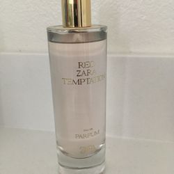 Zara Red Temptation Perfume eau de Parfum 80 ML (2.71 FL. OZ)