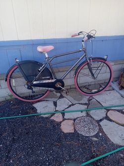 Supreme Cruiser Bike 