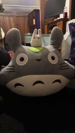 Anime tortoro stuffed