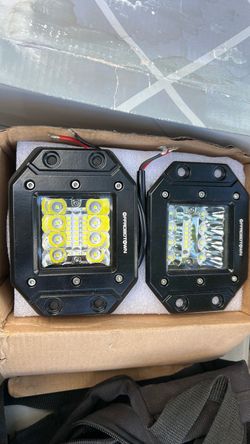 Off-road lights