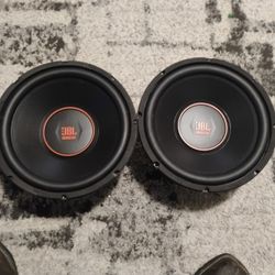 2, 12 Subwoofer 