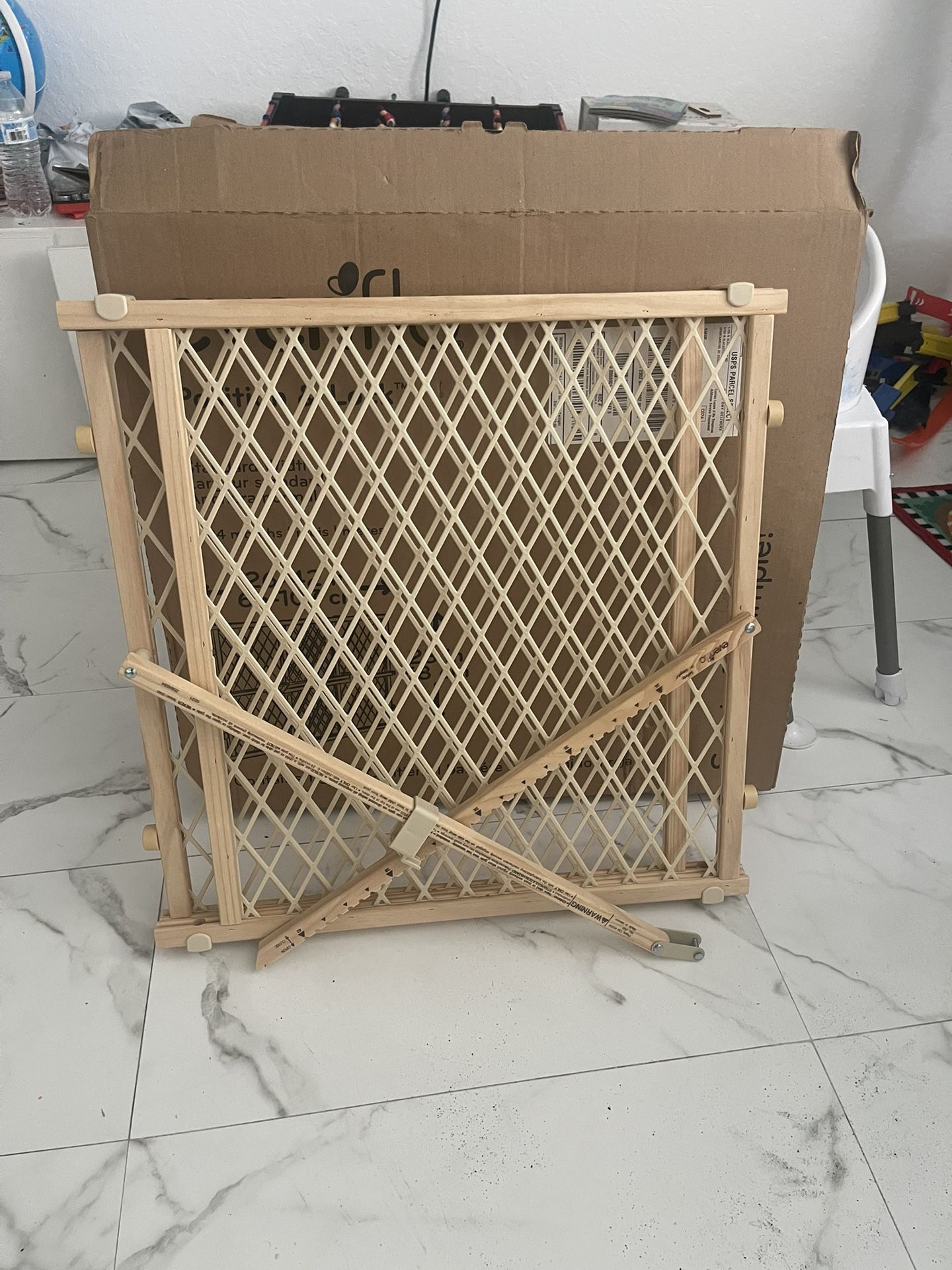Baby or Pet Gate
