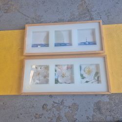 Wall Art Set Of 2. 12x28