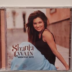 Shania Twain  Greatest Hits CD 