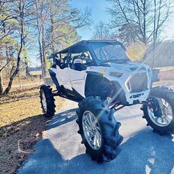 2019 Polaris RZR XP4 Turbo