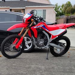 2023 CRF 300L