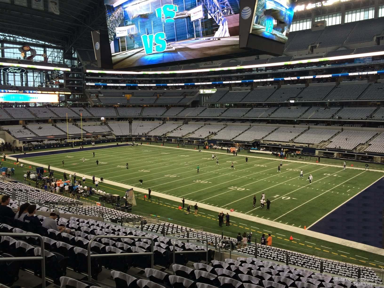 Cowboys vs texans Sec 229 row 6 (pair) $775 the pair