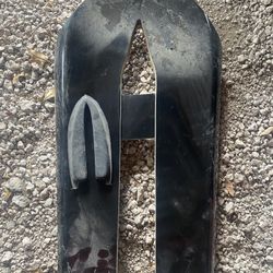 Boat Cavitation Plate