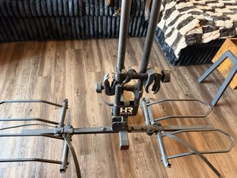 Heavy Dutie 2bike , Bike Rack
