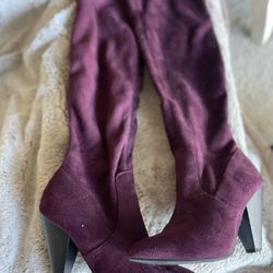 Zigi Soho High knee Boots