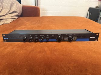 Lexicon MPX-100 Dual Channel Rack-Mount Signal Processor