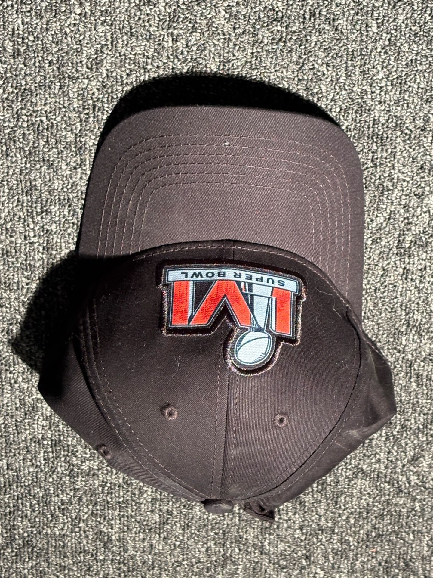 Super Bowl Hat