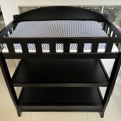 Diaper Changing Table