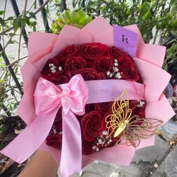 Ramo Buchon/ Flower Bouquet 