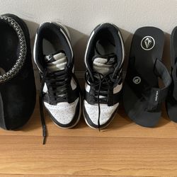 Uggs - Nike - Volcano Slippers Boys/Mena