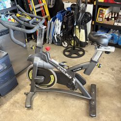 Exercise Bike 