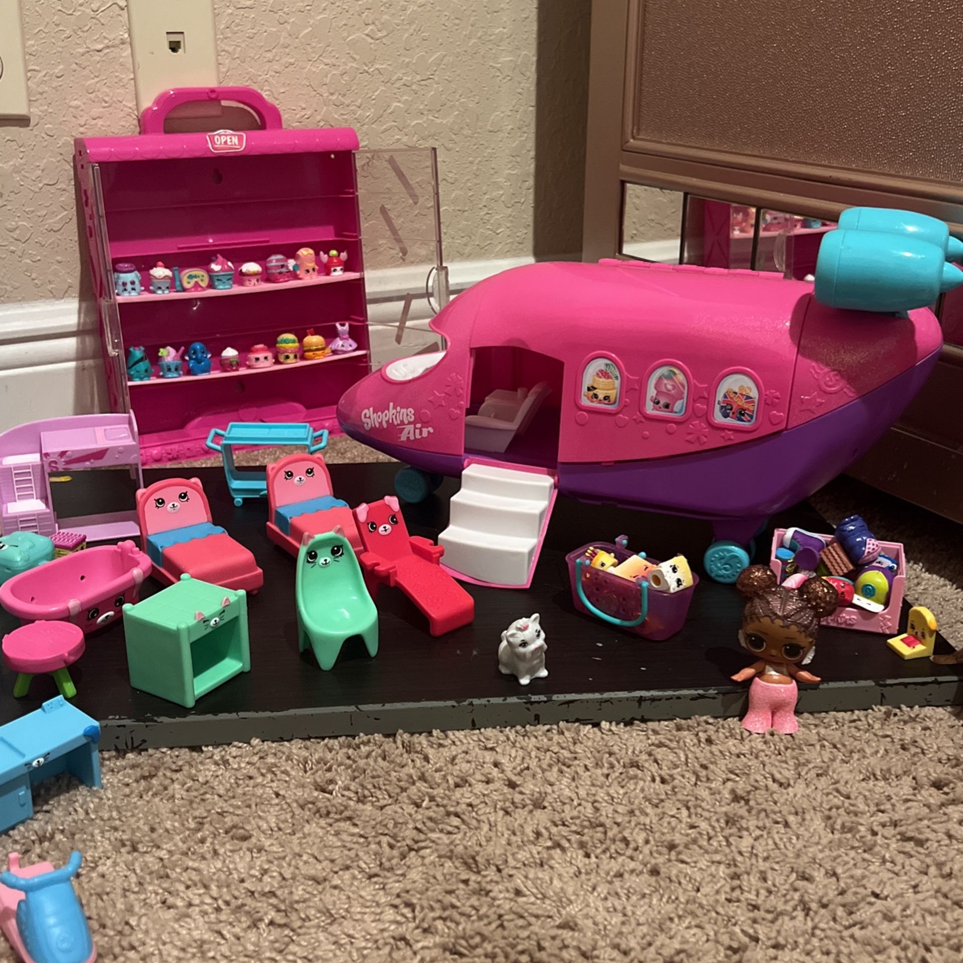 Shopkins “Lot” 