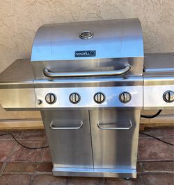 Nextgrill -Propane tank -Large BBQ cooking tools