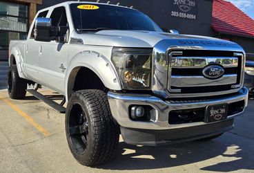 2011 Ford Super Duty F-250 SRW