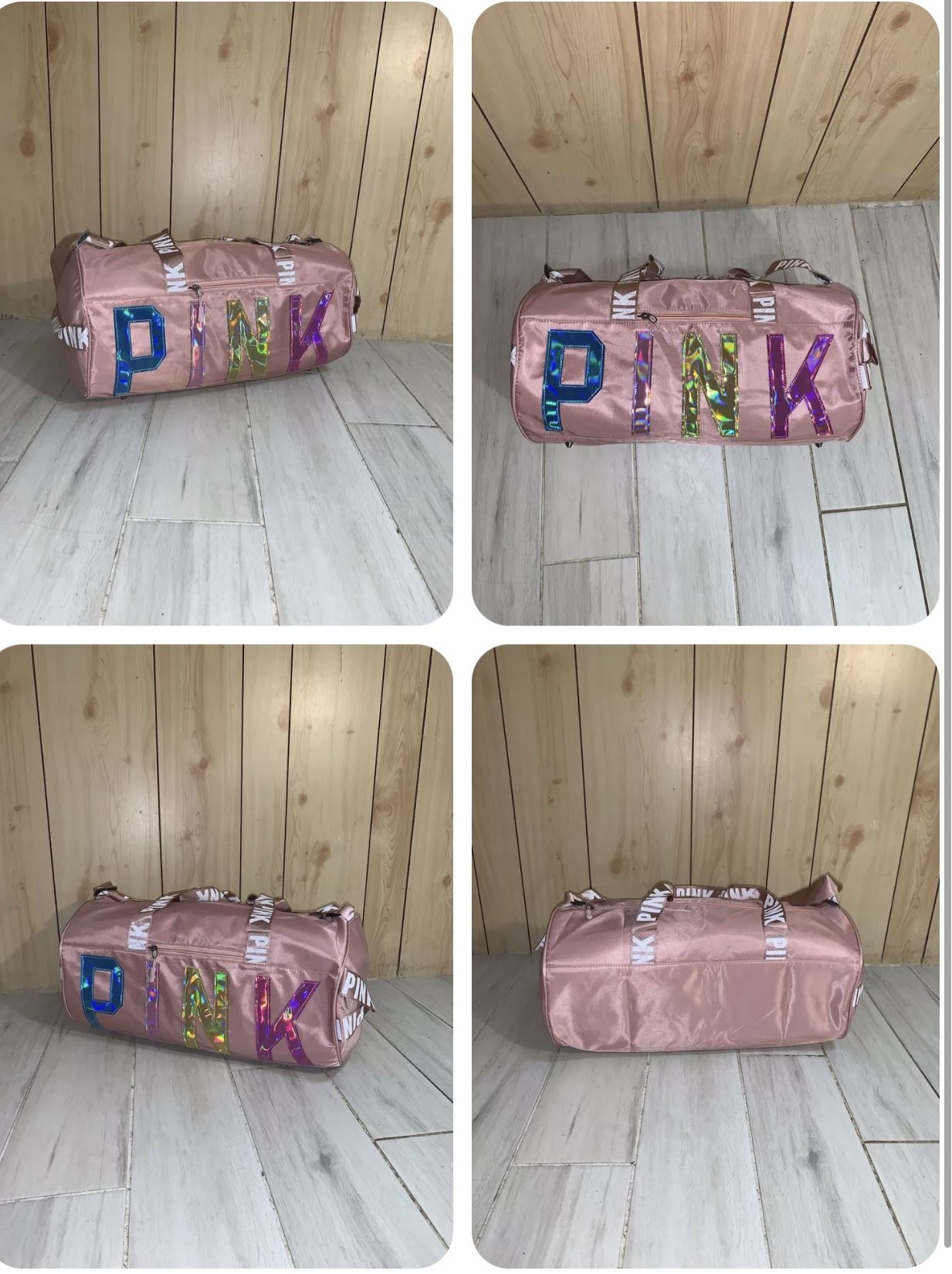 Pink Bags