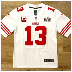 49ers Jersey Brock Purdy Super Bowl RARE