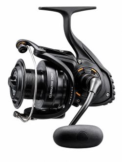 Daiwa Eliminator 2500 Spinning Reel