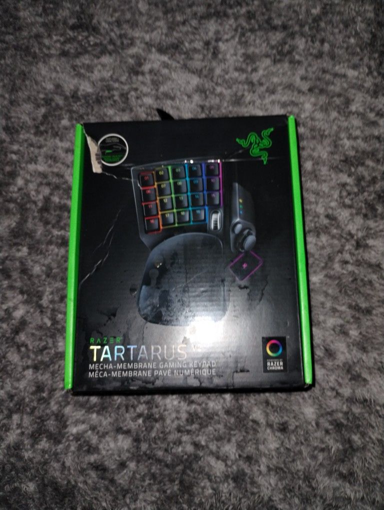 Razer Tartarus V2