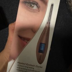 Heated Eyelash Curler