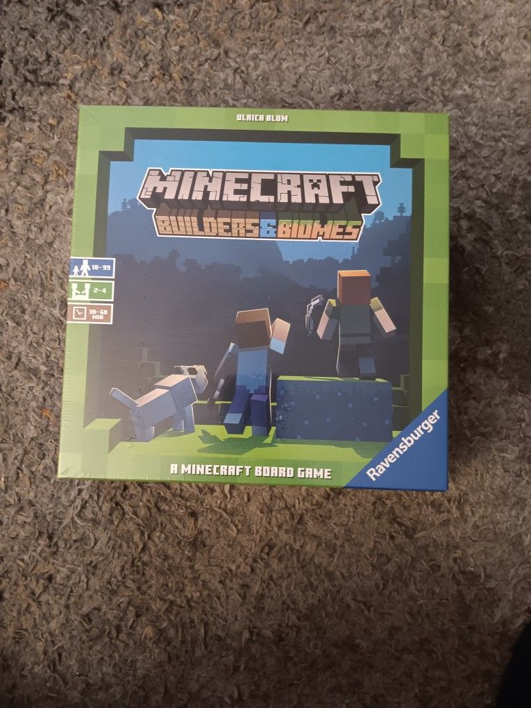 Minecraft