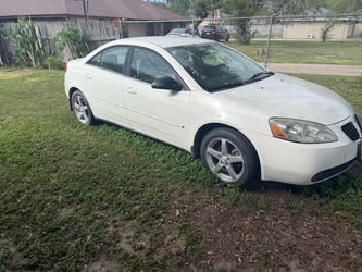 2006 Pontiac G6