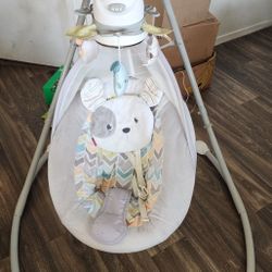 Baby Swing 