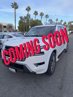 2023 Nissan Armada