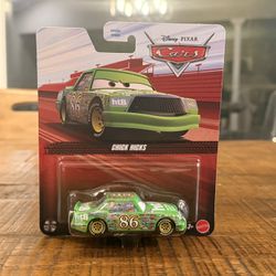 Disney Pixar Cars Chick Hicks 