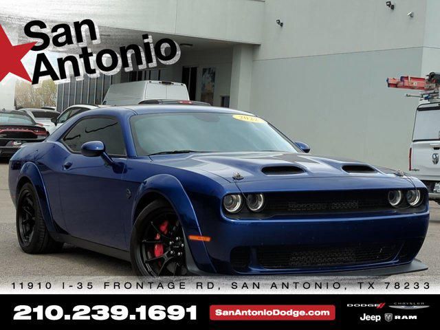 2022 Dodge Challenger