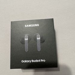 Samsung Galaxy Buds4 Pro