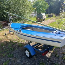 Sailboat $500