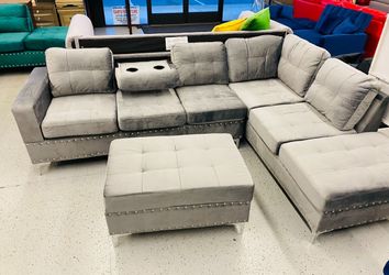 furniture sofa sectional chair recliner couch tv stand coffee table 
