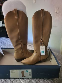 Botas Nuevas