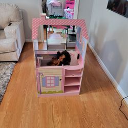 Little Baby Doll House