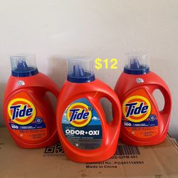 Tide Liquid Laundry Soap 