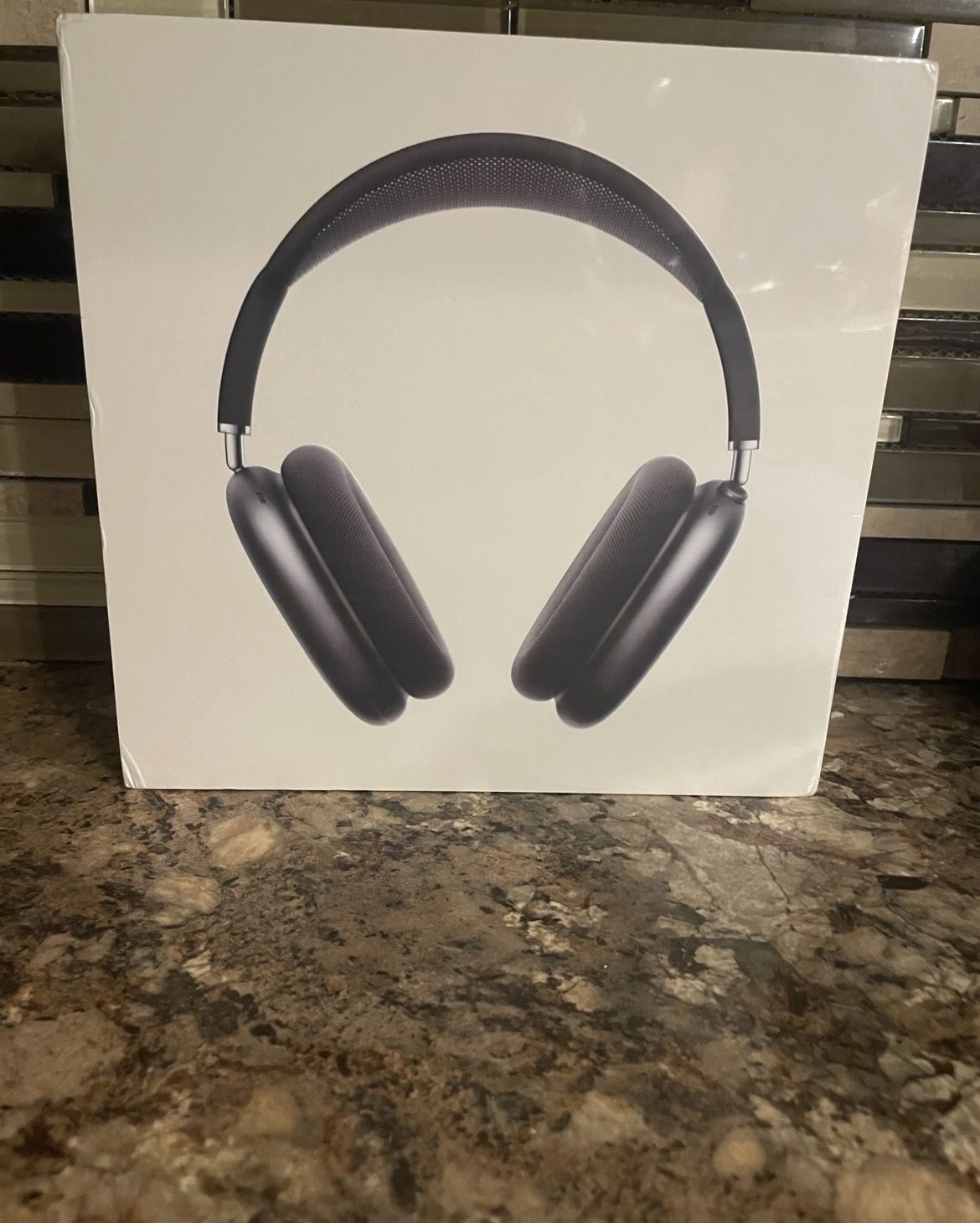 AirPods Max (Space gray)